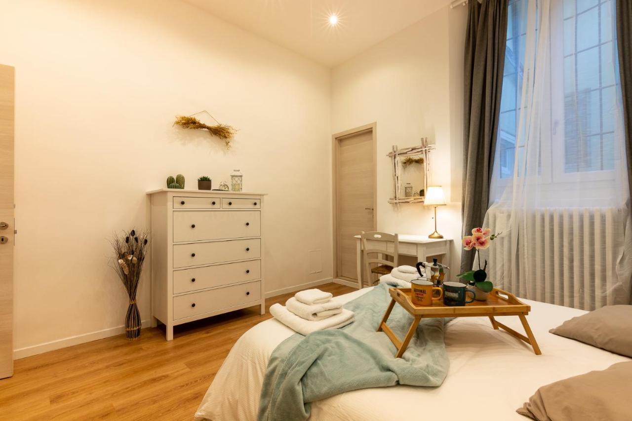 Adl Apartment Bologna Buitenkant foto
