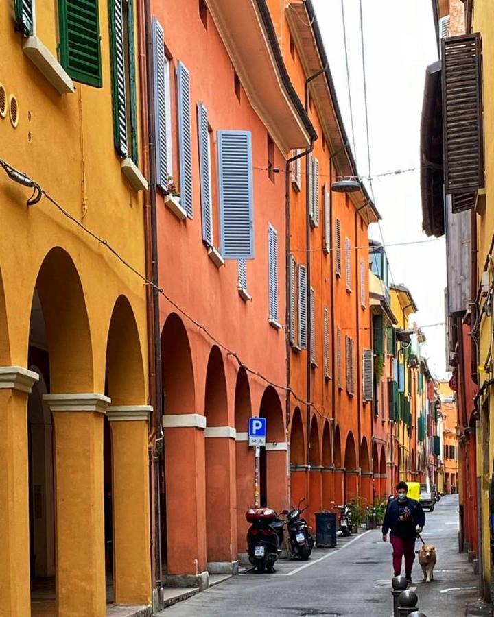 Adl Apartment Bologna Buitenkant foto