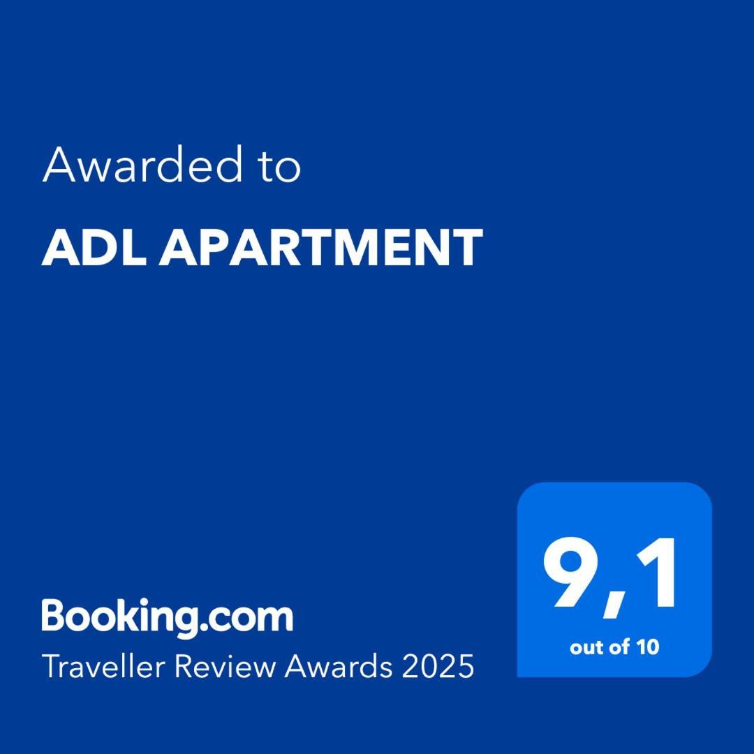 Adl Apartment Bologna Buitenkant foto